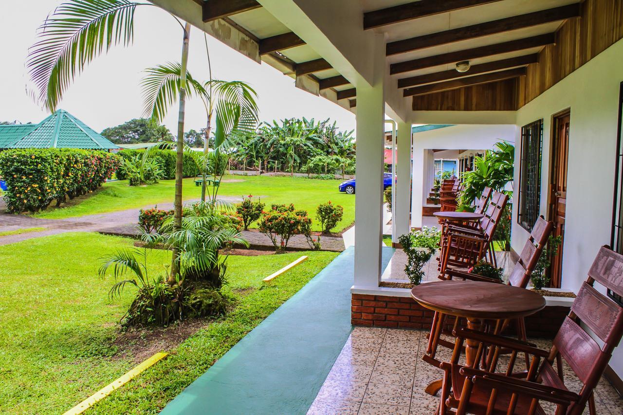 Hotel Villa Fortuna Exterior photo