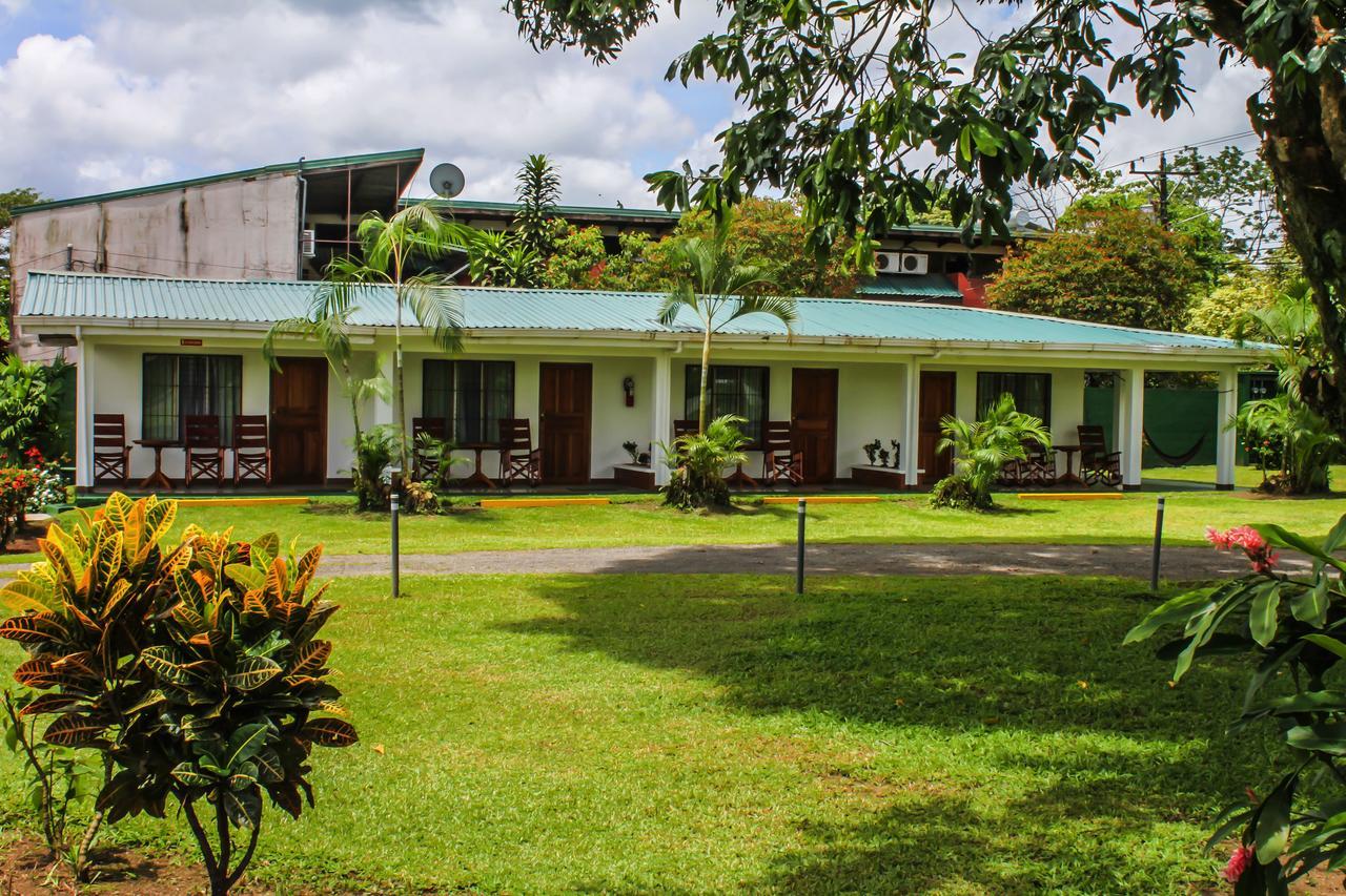Hotel Villa Fortuna Exterior photo