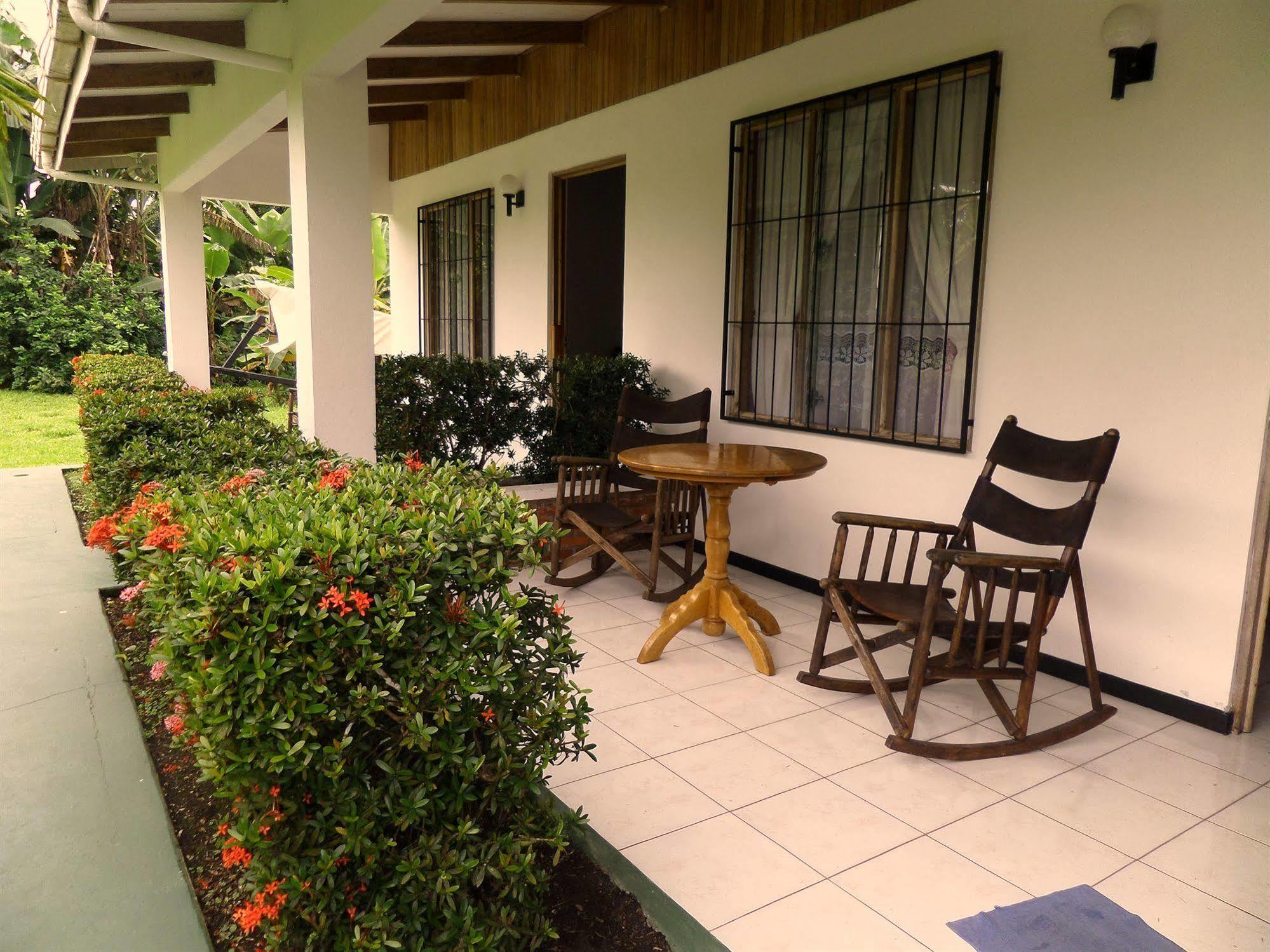Hotel Villa Fortuna Exterior photo