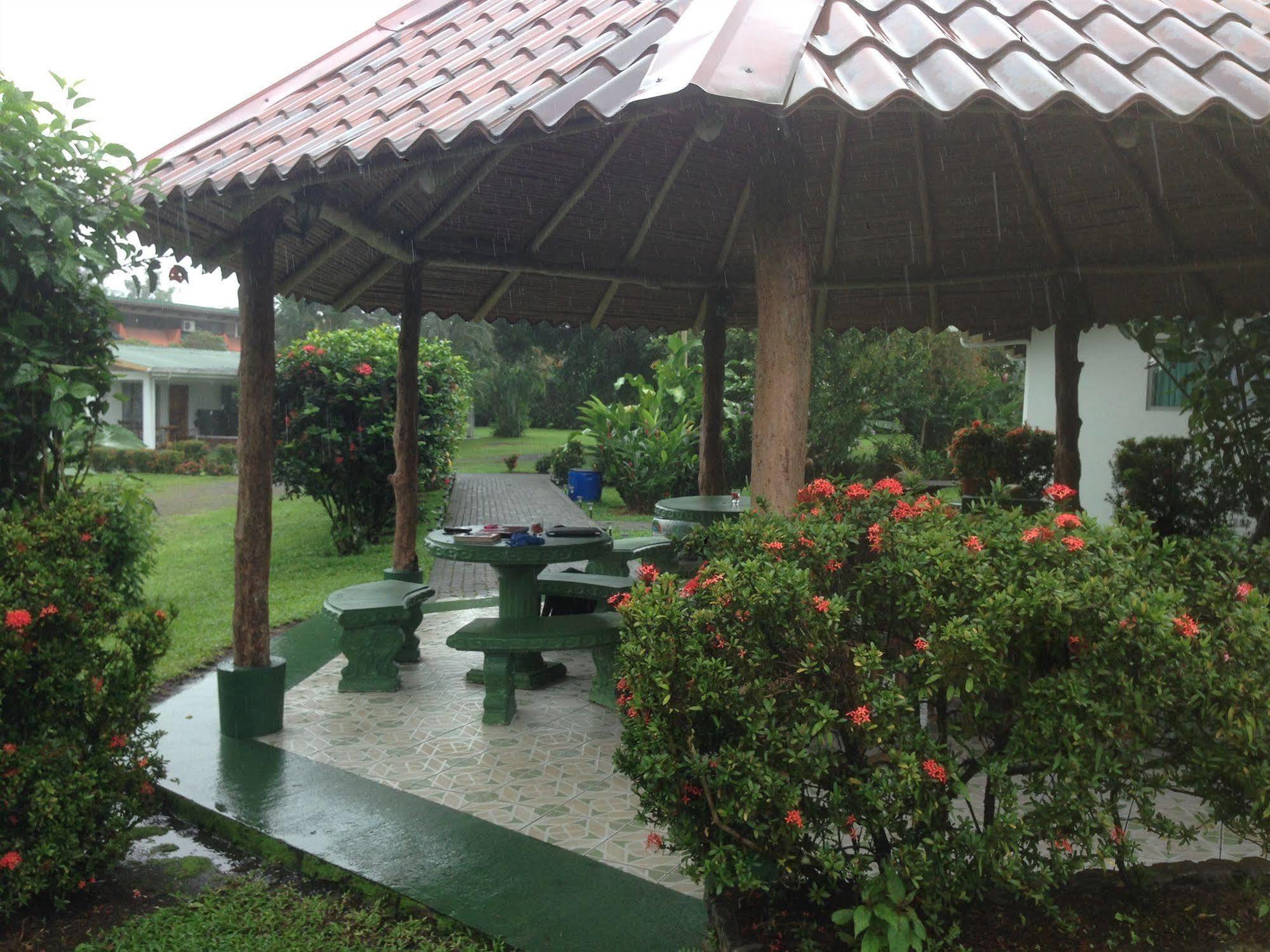 Hotel Villa Fortuna Exterior photo